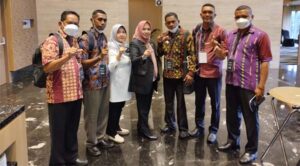 4 Desa di Lembata Jadi Pelaksana Program Transformasi Berbasis Inklusi Sosial, Kadesnya Ikut Sosialisasi di Jakarta