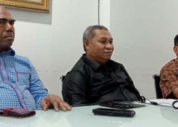 Komit Perjuangkan Kaum Tertindas dan Terpinggirkan, Roy Rening Maju Jadi Caleg Dapil NTT 1 dari Partai Perindo