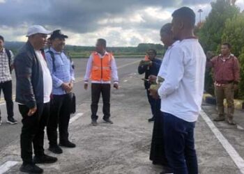 Mohon Restu Leluhur dan Masyarakat Sikka, Roy Rening Siap Bertarung Jadi Caleg DPR RI Melalui Perindo