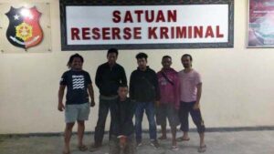 Istri Pergok Suami Sedang Rudapaksa ODGJ, Basilius Kini Jadi Tahanan Polres TTU