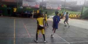 Tekuk SMP Darma Nusa, Tim Futsal Spentig Hewa Melaju ke Semifinal