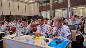 Masalah Guru Honorer dan PPPK Jadi Isu Utama Konferensi PGRI ke IV di Samarinda