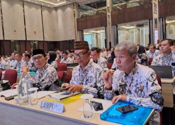 Masalah Guru Honorer dan PPPK Jadi Isu Utama Konferensi PGRI ke IV di Samarinda