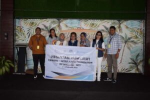 Temui Difabel di Kampung-Kampung, Sayap Kasih Foundation Tomohon : Lembata Butuh Rumah Rehabilitasi