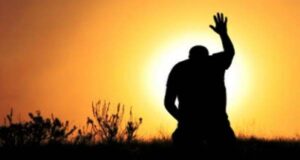 Janganlah Bertegar Tengkuk