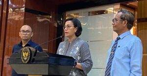 Sri Mulyani Buka-Bukaan Soal Dugaan TPPU Rp349 Triliun, Gandeng Penegak Hukum Basmi ASN Nakal