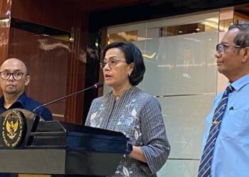 Sri Mulyani Buka-Bukaan Soal Dugaan TPPU Rp349 Triliun, Gandeng Penegak Hukum Basmi ASN Nakal