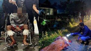 Terjebak Cinta Terlarang dengan Paman Suami, NH Ditemukan Tewas Bersimbah Darah