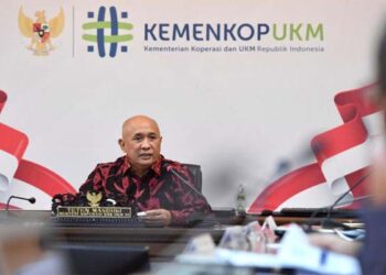 Menkop UKM Usul Hapus Kredit Macet UMKM, Koq Bisa?