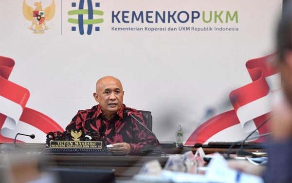 Menkop UKM Usul Hapus Kredit Macet UMKM, Koq Bisa?