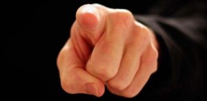 Janganlah Mencari Kesalahan Untuk Menetang Kebaikan