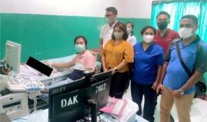 Puskesmas Lewoleba Sediakan Layanan USG, Kapus Fajar: Segera Kita Jadwalkan Pemeriksaan Bumil