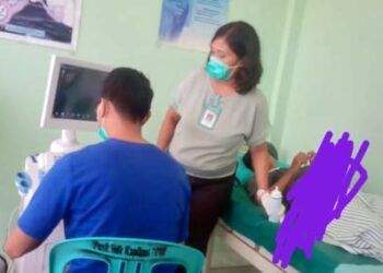 Dua Puskesmas di Lembata Sudah Manfaatkan Alat USG untuk Pemeriksaan Ibu Hamil