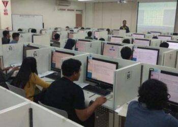 Mau Kuliah di PTN? SNBT Dibuka 23 Maret 2023, Pilih Satu dari 74 Lokasi Pusat UTBK Ini