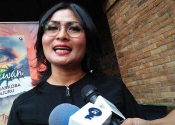 Polwan Doktor Komunikasi Jadi Kapolres Lembata Gantikan Dwi Handono Prasanto