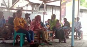 Front MPKBanjir Bandang 2021 Sesalkan Anggota DPRD Flotim Data Korban Tanpa Libatkan Aparat Desa