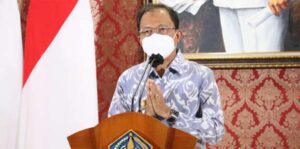 Ini Alasan Gubernur I Wayan Koster Tolak Timnas Israel, Membahayakan Warga Bali