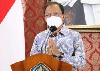 Ini Alasan Gubernur I Wayan Koster Tolak Timnas Israel, Membahayakan Warga Bali