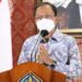 Ini Alasan Gubernur I Wayan Koster Tolak Timnas Israel, Membahayakan Warga Bali