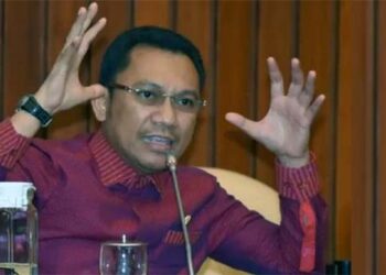 Ansy Lema: Ganjar Pranowo Sosok Pemimpin Merakyat, ProRakyat dan Nasionalis