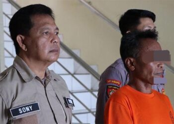 Anak Gadis 14 Tahun Jadi Korban Nafsu Birahi Ayah Tiri