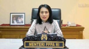 Soal Kekerasan Seksual terhadap 25 Santriwati, Menteri PPPA Minta Pelaku Dihukum Seberat-beratnya