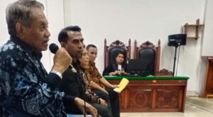 Penasehat Hukum Sebut JPU tak Bisa Buktikan Kerugian Negara, Minta Hakim Bebaskan PPK Puskesmas Balauring dan Wairiang