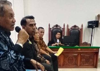 Penasehat Hukum Sebut JPU tak Bisa Buktikan Kerugian Negara, Minta Hakim Bebaskan PPK Puskesmas Balauring dan Wairiang