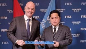 Indonesia tidak Diberi Sanksi Berat, Weshley Hutagalung: Betapa Spesial di Mata FIFA