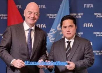 Indonesia tidak Diberi Sanksi Berat, Weshley Hutagalung: Betapa Spesial di Mata FIFA