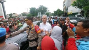 Akhir April, PDIP Deklarasikan Ganjar Jadi Capres, Ganjar Pranowo: Opo Iyo?