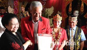 Peneliti Nilai Ganjar Jadi Modal Politik PDIP Bentuk Koalisi Besar, Hasto: Ada Banyak Opsi