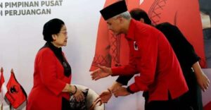 Pengamat tidak Yakin Prabowo Mau Jadi Wakilnya Ganjar Pranowo, Ini Tiga Alasannya