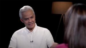 Klarifikasi Saat Diwawancarai Najwa Shihab, Ganjar Kembalikan Dukungan dari Netizen