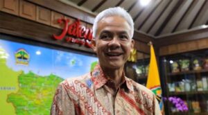 Survei Terbaru SMRC: Elektabilitas Ganjar Pranowo dan Prabowo Subianto Terpaut Tipis