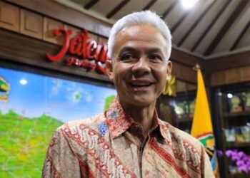 Survei Terbaru SMRC: Elektabilitas Ganjar Pranowo dan Prabowo Subianto Terpaut Tipis