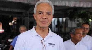 Survei LSI : Walau Menurun, Ganjar Pranowo Masih Ungguli Prabowo dan Anies