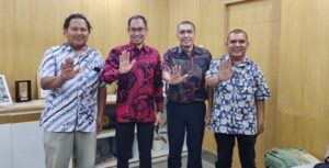 Direktur Pelindungan WNI Kemenlu RI Apresiasi Berdirinya Asosiasi PMI Sektor Kemaritiman dan Perikanan