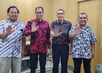 Direktur Pelindungan WNI Kemenlu RI Apresiasi Berdirinya Asosiasi PMI Sektor Kemaritiman dan Perikanan