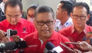 PDIP Gelar Halal Bi Halal Bersama Pimpinan Parpol, Hasto: Bukan Wadah Komunikasi Politik