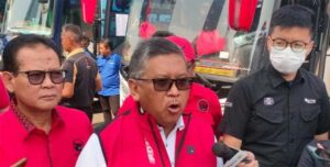 PDIP Kembali Tegaskan Usung Kader, Hasto: Megawati dan Jokowi Selalu Bertemu Bahas Capres-Cawapres