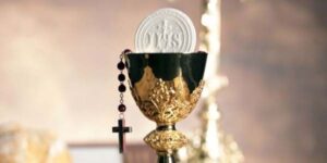 Jadilah Ekaristi Hidup