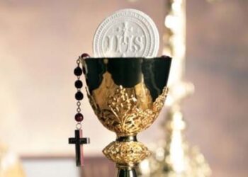 Jadilah Ekaristi Hidup