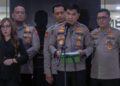 Empat Warga Uzbekistan Terduga Teroris Dibekuk Densus 88 Mabes Polri