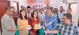 Peringati Hari Lahir Bawaslu ke-15, Bawaslu Lembata Bertekad Bangun Sinergi Mengawas untuk Jaga Demokrasi