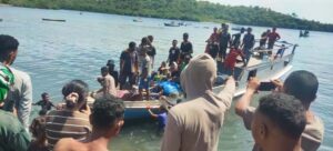 Hilang Saat ‘Menyuluh’, Warga Mahal Leonardus Ledo Ditemukan tak Bernyawa di Perairan Baja