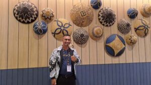 Ketua PGRI Flores Timur Apresiasi Suksesnya FBN 2023, Usulkan Stand Buku Cerita Rakyat Lamaholot