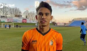 Marselino Ferdinan Akan Perkuat Timnas U22 di Sea Games 2023