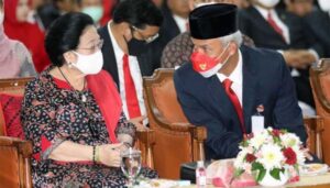 Tinggalkan Puan Maharani, Siang Ini Megawati Umumkan Ganjar Capres PDI Perjuangan