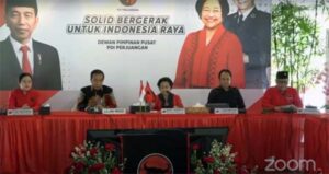 Ganjar Pranowo Resmi Jadi Capres PDIP, Ini Rekam Jejaknya di Dunia Politik